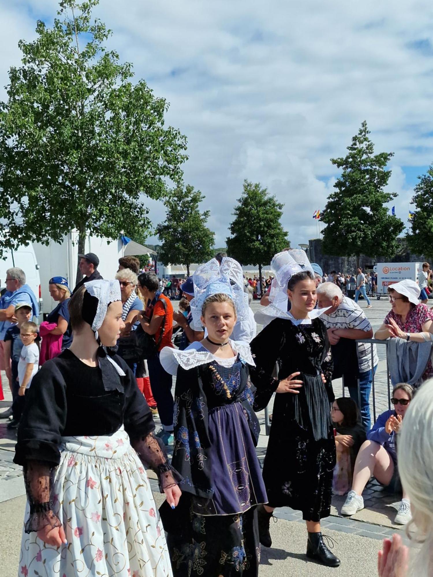 La Touline Lejlighed Concarneau Eksteriør billede